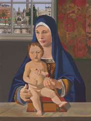 SIR PETER BLAKE (B. 1932) SIR PETER BLAKE (B. 1932)