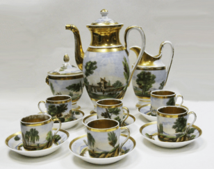 Coffee service Coffee service