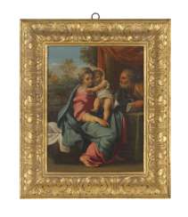 ATTRIBUTED TO ANTONIO CARRACCI (VENICE ?1583- 1618 ROME) ATTRIBUTED TO ANTONIO CARRACCI (VENICE ?1583- 1618 ROME)