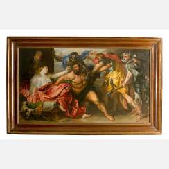 Sir Anthony van Dyck (1599 – 1641)-after Sir Anthony van Dyck (1599 – 1641)-after
