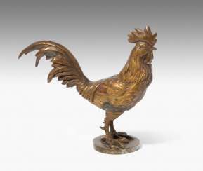 Animal Figure: Rooster Animal Figure: Rooster