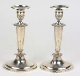 Candelabra Pair to 1835 Candelabra Pair to 1835