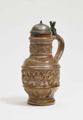 Курфюрста кувшин, рэрен, датируется 1603 Курфюрста кувшин, рэрен, датируется 1603