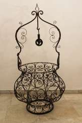Venetian Iron Forged Fountain Venetian Iron Forged Fountain