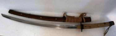The Tachi sword Japan the Edo period in the 19th The Tachi sword Japan the Edo period in the 19th