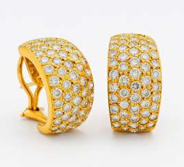 Diamond Creoles Diamond Creoles