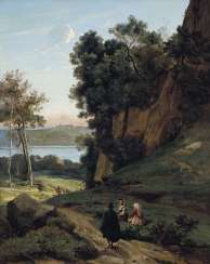 Jean-Baptiste-Camille Corot (French, 1796-1875) Jean-Baptiste-Camille Corot (French, 1796-1875)