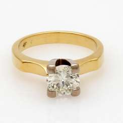Ladies Ring Solitaire Ladies Ring Solitaire