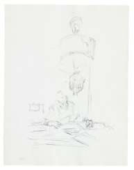 ALBERTO GIACOMETTI (1901-1966) ALBERTO GIACOMETTI (1901-1966)