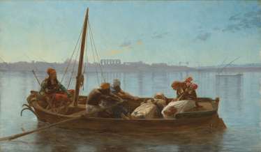 Jean-Jules-Antoine Lecomte du Nouÿ (French, 1842-1923), afte... Jean-Jules-Antoine Lecomte du Nouÿ (French, 1842-1923), afte...