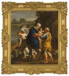 ATTRIBUTED TO FRANÇOIS PERRIER (PONTARLIER 1590-1650 PARIS) ATTRIBUTED TO FRANÇOIS PERRIER (PONTARLIER 1590-1650 PARIS)