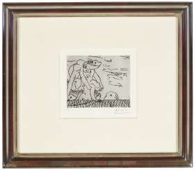 PABLO PICASSO (1881-1973) PABLO PICASSO (1881-1973)