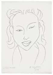HENRI MATISSE (1869-1954) HENRI MATISSE (1869-1954)