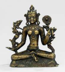 Rare Bronze of Tara Rare Bronze of Tara
