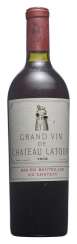 Château Latour 1903 Château Latour 1903