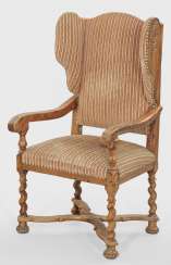 Baroque Ears Bake Armchair Baroque Ears Bake Armchair
