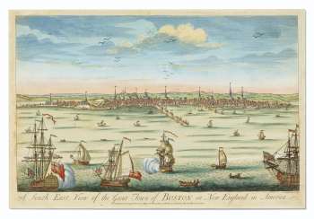 The Great Town of Boston The Great Town of Boston