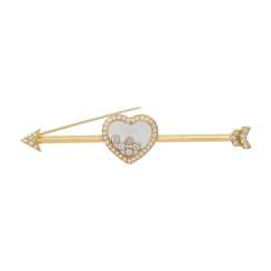CHOPARD Brosche CHOPARD Brosche