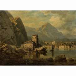 SEIDEL, AUGUST (Munich, 1820-1904 ibid), SEIDEL, AUGUST (Munich, 1820-1904 ibid),