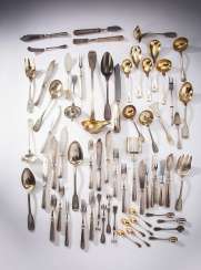 Comprehensive Collection Of Cutlery, Comprehensive Collection Of Cutlery,
