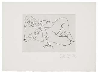 HENRI MATISSE (1869-1954) HENRI MATISSE (1869-1954)
