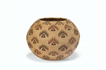WASHOE BASKET WASHOE BASKET