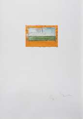 Mario Schifano (Homs 1934 - Roma 1998): Untitled 1977 Mario Schifano (Homs 1934 - Roma 1998): Untitled 1977