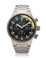 IWC, TITANIUM AQUATIMER CHRONOGRAPH, REF. IW371903 IWC, TITANIUM AQUATIMER CHRONOGRAPH, REF. IW371903