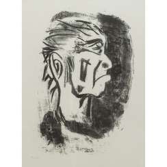 DIX, OTTO (1891 - 1969) DIX, OTTO (1891 - 1969)