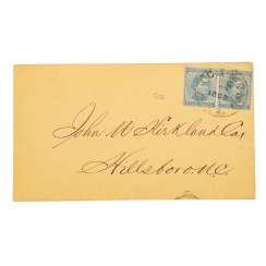 USA / Confederate States / American Civil War - 1862, USA / Confederate States / American Civil War - 1862,