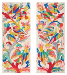 NATALIA GONCHAROVA (1881-1962) NATALIA GONCHAROVA (1881-1962)