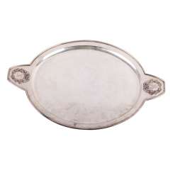 Massive Russian tray, Lorie Massive Russian tray, Lorie