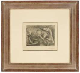 PABLO PICASSO (1881-1973) PABLO PICASSO (1881-1973)