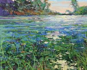 Lotus lake Lotus lake