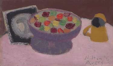 Милтон Эвери (1885-1965) Милтон Эвери (1885-1965)