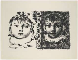 PABLO PICASSO (1881-1973) PABLO PICASSO (1881-1973)