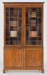 Großer Regency-Bücherschrank Großer Regency-Bücherschrank