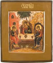 ICON THE OLD TESTAMENT TRINITY ICON THE OLD TESTAMENT TRINITY