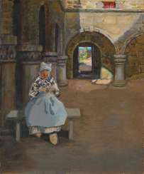 Maria Iakunchikova (1870-1902) Maria Iakunchikova (1870-1902)