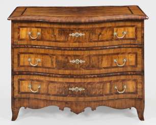 De Style Baroque, Commode De Style Baroque, Commode