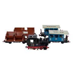 LGB/PLAYMOBIL обширный сад следа извитых канальцев, рулевая г, LGB/PLAYMOBIL обширный сад следа извитых канальцев, рулевая г,