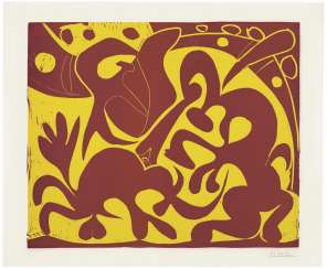 PABLO PICASSO (1881-1973) PABLO PICASSO (1881-1973)