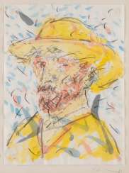 VINCENT VAN GOGH VINCENT VAN GOGH
