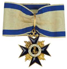 Bavaria: Military-Merit Order, Cross 2. Class. Bavaria: Military-Merit Order, Cross 2. Class.