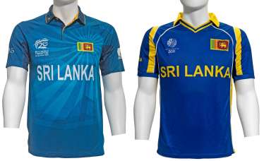 MAHELA JAYAWARDENE WORLD CUP FINAL SHIRTS MAHELA JAYAWARDENE WORLD CUP FINAL SHIRTS