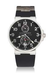ULYSSE NARDIN, MAXI MARINE CHRONOMETER, REF. 263-66 ULYSSE NARDIN, MAXI MARINE CHRONOMETER, REF. 263-66