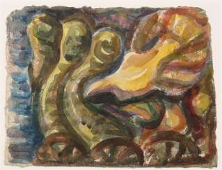 Bill Jensen (b. 1945) Bill Jensen (b. 1945)