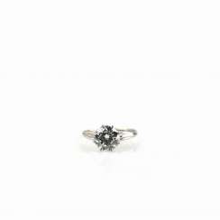 Solitair-Ring Solitair-Ring