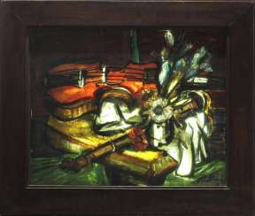 Franz Priking Glasmosaikbild Franz Priking Glasmosaikbild