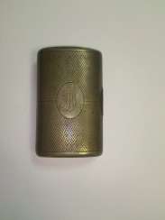 Cigarette case Cigarette case
